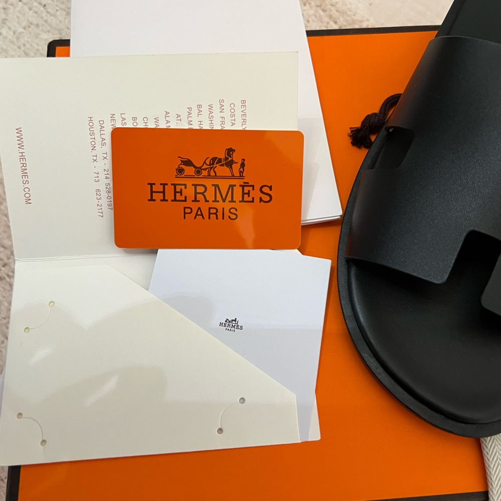 Women Hermes sandal - Picture 13 of 15